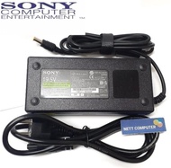 Adaptor Charger Sony 19.5V 6.2A Led Monitor Kdl-50W800C Kd-65X7500D