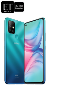 INFINIX Hot 10 (4GB+64GB) 1 Year Infinix Malaysia Warranty