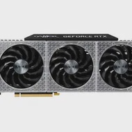 GeForce Rtx3090 Metal Master 24G Computer Host Desktop Independent Game Graphics Card