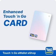 Enhanced Touch n Go Card (NFC)