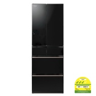 Hitachi R-HW530JS Made In Japan 401L Fridge