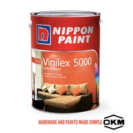 Nippon Paint Vinilex 5000 (5L/20L)
