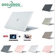 Goojodoq Laptop Case Matte For Apple Macbook M1 Air Pro 13.3