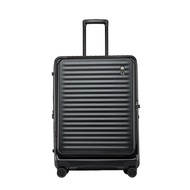 Echolac Celestra 28" Large Luggage Expandable Spinner - Front Access Opening