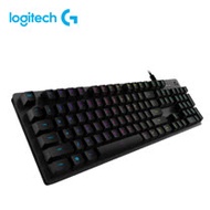 Logitech 羅技 G512機械式電競鍵盤 - GX線性軸 (紅軸)