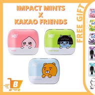 IMPACT MINTS X KAKAO FRIENDS Sugar Free Mint Candy