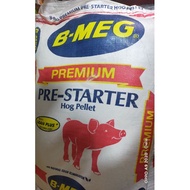 BMEG PRE STARTER FEEDS FOR HOG RETAIL PER KG.