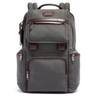 正品新款原廠 TUMI/途米 JK453 男女款 休閒商務電腦後背包 時尚雙肩背包 健身運動旅行背包 彈導尼龍配真皮