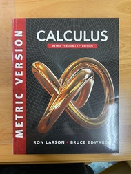微積分 Calculus 11/e (Metric Version) Eleventh Edition