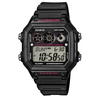 【CASIO】卡西歐 電子錶 AE-1300WH-1A2  原廠公司貨【關注折扣】