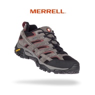 Merrell Men's Hiking Shoes - Moab 2 Smooth Gore-tex (Charcoal)