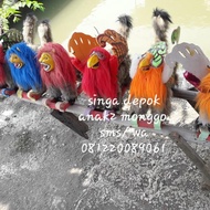singa depok anak2 kecil