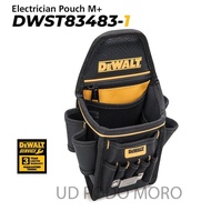 Dewalt DWST83483 Electrician Waist Tool Bag Pouch DWST83483-1
