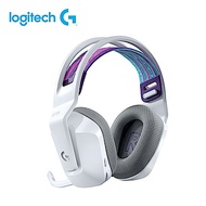 羅技 G733 無線RGB炫光電競耳麥-極光白