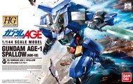 Bandai HG AGE Gundam AGE 1 SPALLOW : 355 LazGunpla