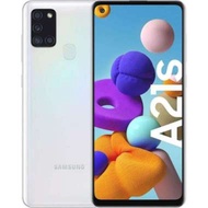 Samsung A21s Ram 6Gb Memory 128Gb White
