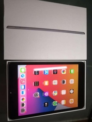 Apple iPad Mini 5 256G WIFI+SIM HK Version 港版 行貨 可用  Support Apple Pencil 1 全新機，Brand New