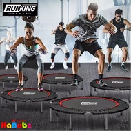 Folding trampoline trampoline gym sports home  childrens trampoline exercise weight loss slimming trampoline sports