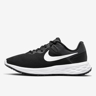 NIKE REVOLUTION 6 NN女輕量避震透氣慢跑鞋 -黑- DC3729003