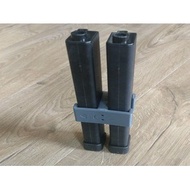 3D print XYL ARP9 Double mag Holder A0131#water_gel_blaster #airsoft #Magazine_couple #XYL_ARP9