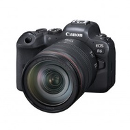 佳能(Canon) EOS R6 數碼相機連 RF24-105 KIT