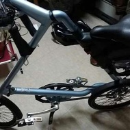Strida速立達18吋 三角飯糰車