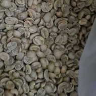 เมล็ดกาแฟดิบ สารกาแฟ อาราบิก้า100% ไทย จ.น่าน  ขนาดรวม คัดแล้ว500กรัม