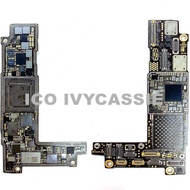 For iPhone XS Max XR 11 Pro 12 Mini SE2 Donor Motherboard Without Nand Non Working Not Power On Logic Main Board Practise Skill