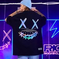 Authentic Rickyisclown Hologram Tees