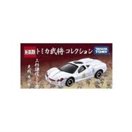 戰國武將TOMICA小汽車系列 Vol.3-上杉謙信