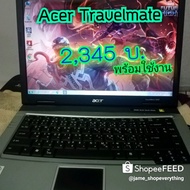 สมุดบันทึก งานช่าง โน๊ตบุ๊คมือสอง Acer ลดพิเศษ (เก็บปลายทาง)