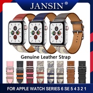 Leather Loop Bracelet Belt Band For Apple Watch 5 4 44MM 40MM 42MM 38MM Strap For Apple Watch Series 5 4 3 2 1 Wristband