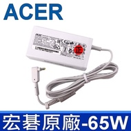 宏碁 ACER 65W 變壓器 白色 19V 3.42A 3.0*1.1mm 電源線 SWIFT3 SF314 SF315 SWIFT5 SF514 SF515 TMX514 TMX3410