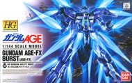 Bandai HG AGE Gundam AGE FX Burst : 443 LazGunpla