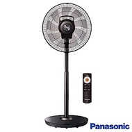 Panasonic國際牌 14吋 8段速微電腦遙控ECO溫控DC直流電風扇 F-H14EXD-K