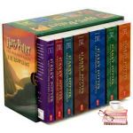 CLICK !! Harry Potter Paperback Boxset #1-7 [Paperback]