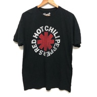 Hot Chili Peppers Band Tshirt Original size XL Baju bundle