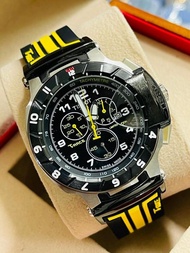 Tissot_T-Race Chronograph Battery inside all working with box ori paper beg warranty card