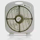 友情12吋手提涼風箱型扇 KB-1285
