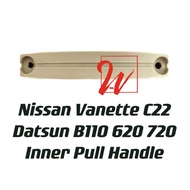 Nissan Vanette C22 Datsun B110 620 720 Door Inner Pull Handle New