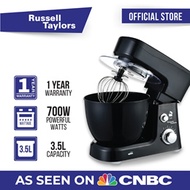 Russell Taylors 700W 3.5L Stand Mixer SM-700 Cake Kitchen Blender