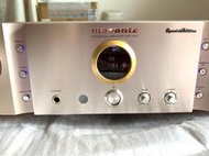 絕版現貨日本Marantz PM-14S1SE PM14S1SE特別版綜合擴大機 限量100台