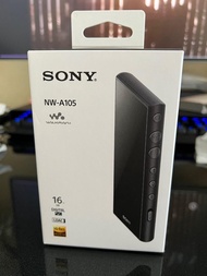 SONY  NW-A105 WalkmanA系列MP3播放器