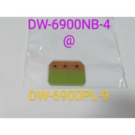 Original LCD for G-shock Dw-6900nb-4 @ Dw-6900pl-9