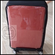 Samsonite Foldable Mica Zipper Luggage Cover