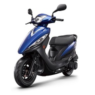 KYMCO 光陽機車 GP125鼓煞-七期車-2021年車