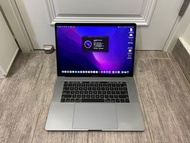 Macbook pro 2019 15“ i9 cpu, Radeon Pro 560X, 16gb Ram 太空灰