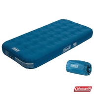 【美國 Coleman】DURAREST 輕量耐用氣墊床-TWIN.充氣床.充氣睡墊.露營睡墊.床墊/雙段空氣閥(CM-31958)