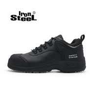 IronSteel T-214N 防靜電經典設計寬楦安全鞋