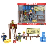 ซอ Roblox Toy ราคาดสด Biggo - 6pcsset pvc roblox figma oyuncak action figure toys